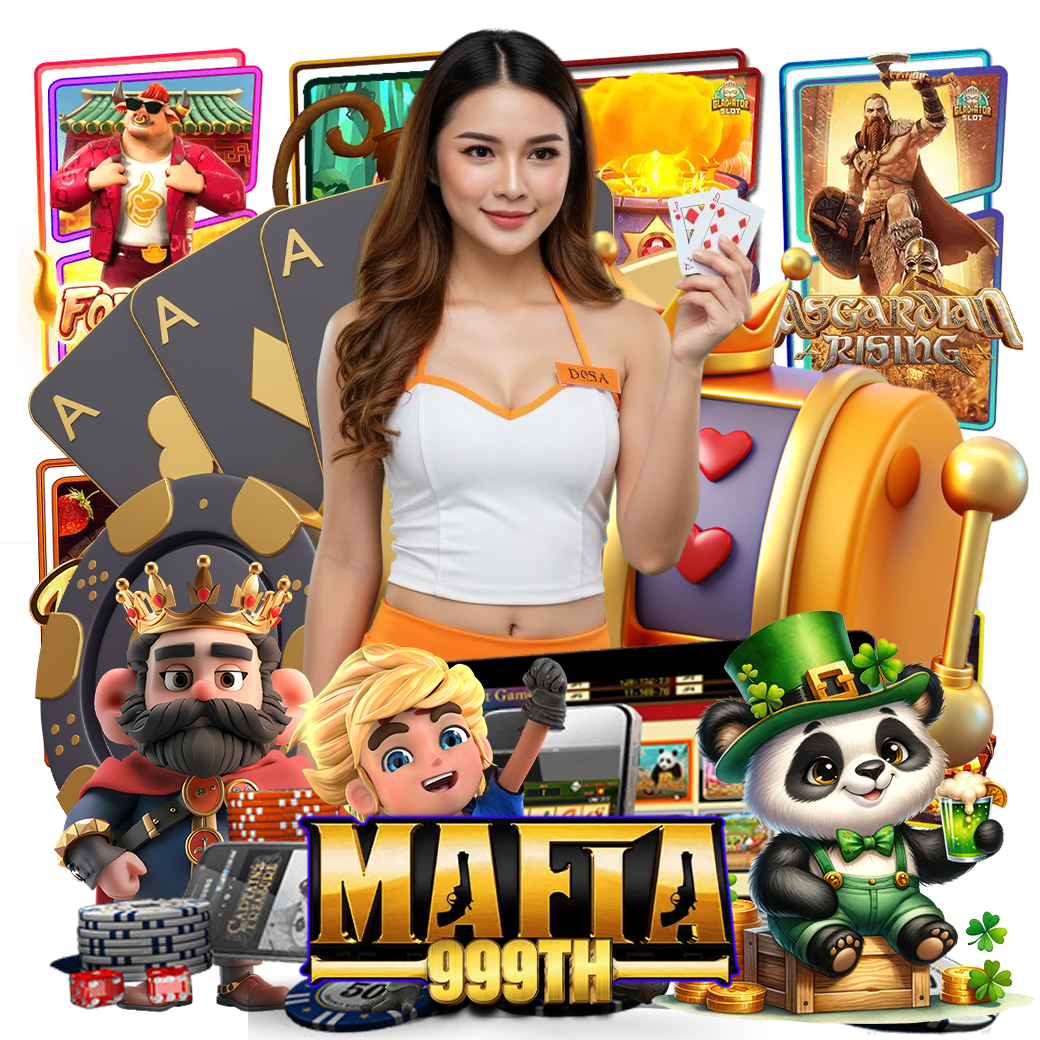mafia999th สมัคร